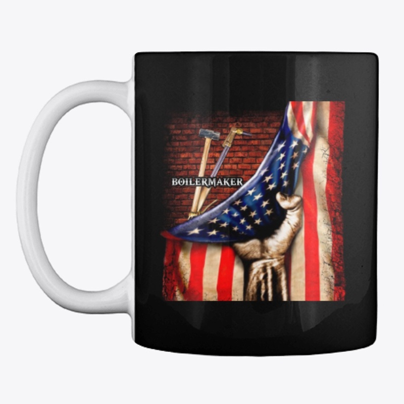Proud American Boilermaker
