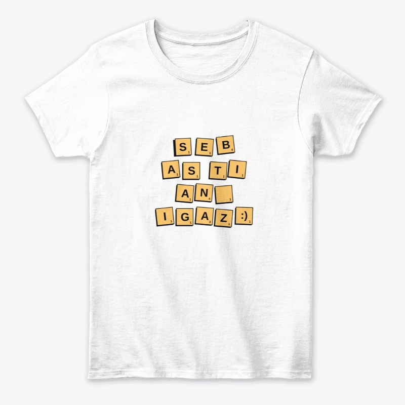 Sebastian Igaz :) Scrabble Collection