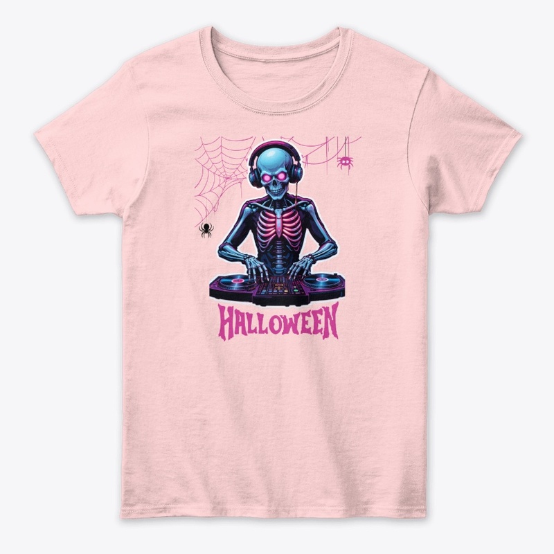Kawaii Ghost Halloween Shirt