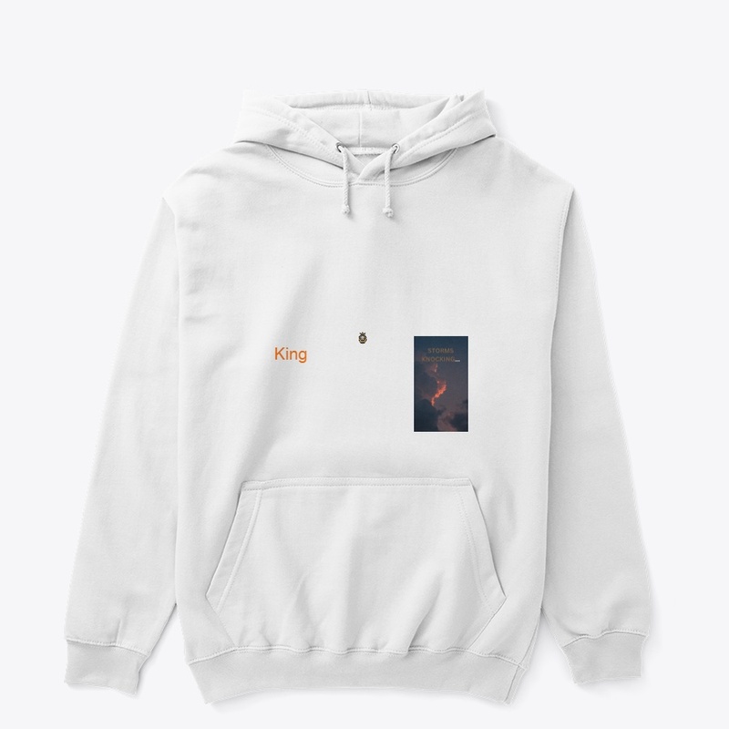 White t-shirt (customizable)