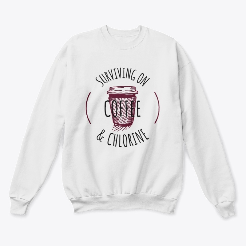 Surviving on Coffee and Chlorine