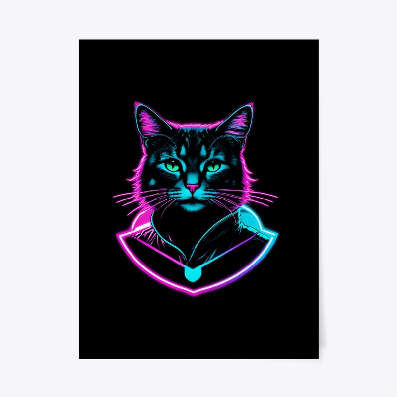 Boring Ass Cat