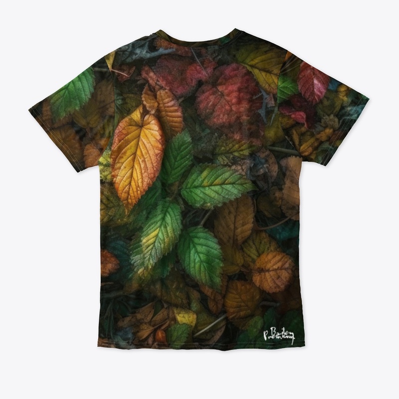 Printed Unisex T-shirt by Bailey Premium