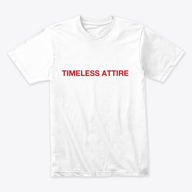 “Timeless Attire –Tee
