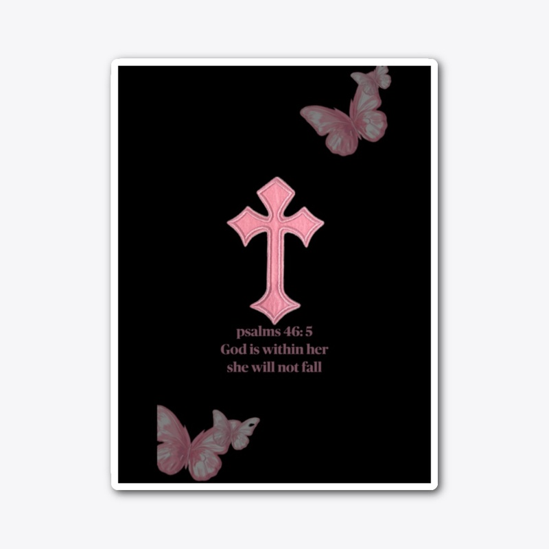 God Is Within Her