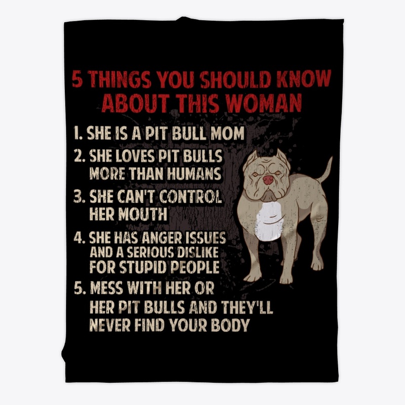5 Things Should Know About Pit Bull Mom