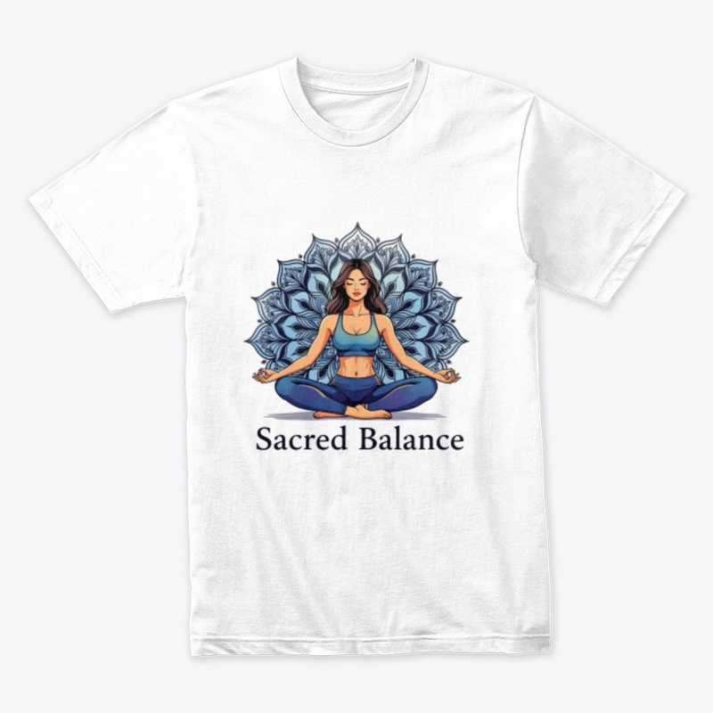 Sacred Balance T-Shirt