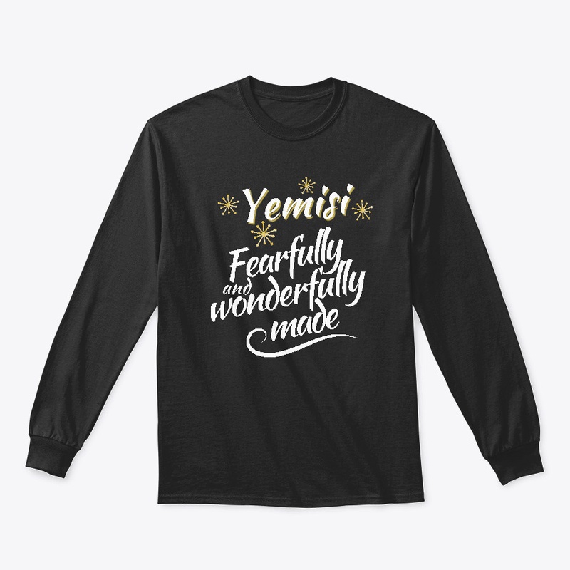 Yemisi Fearfully and Wonderfully Made