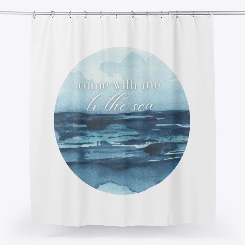 Come With Me To The Sea 