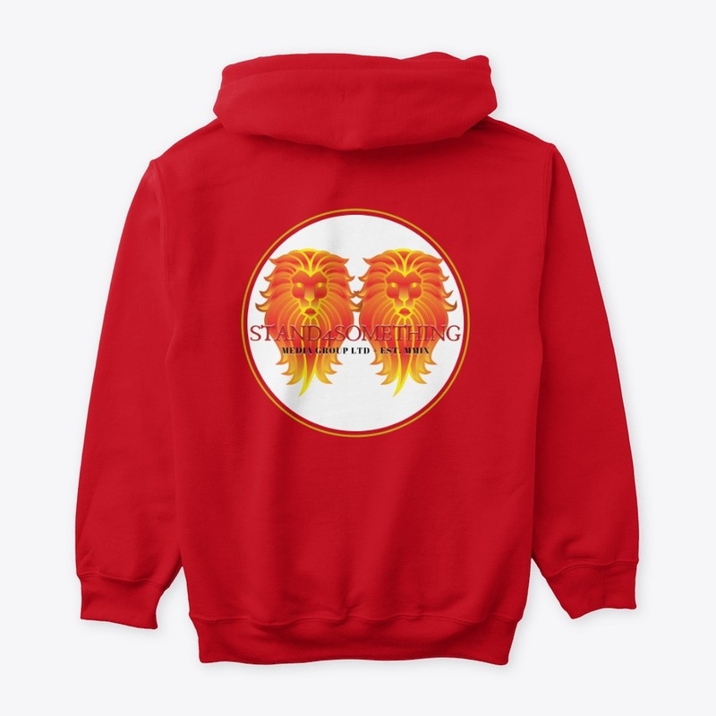 SUPPORT HOODIE