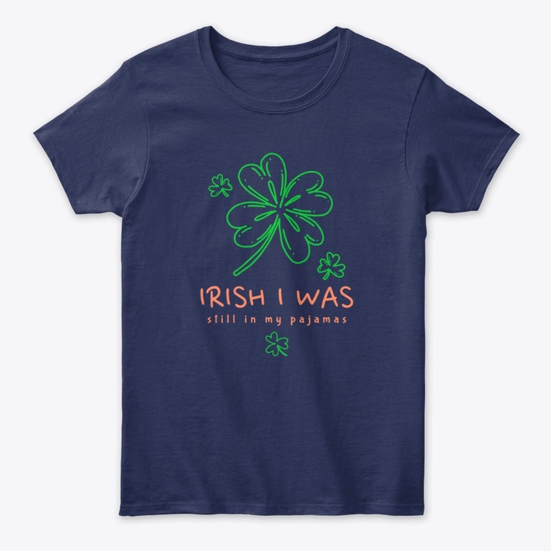 Irish I Was