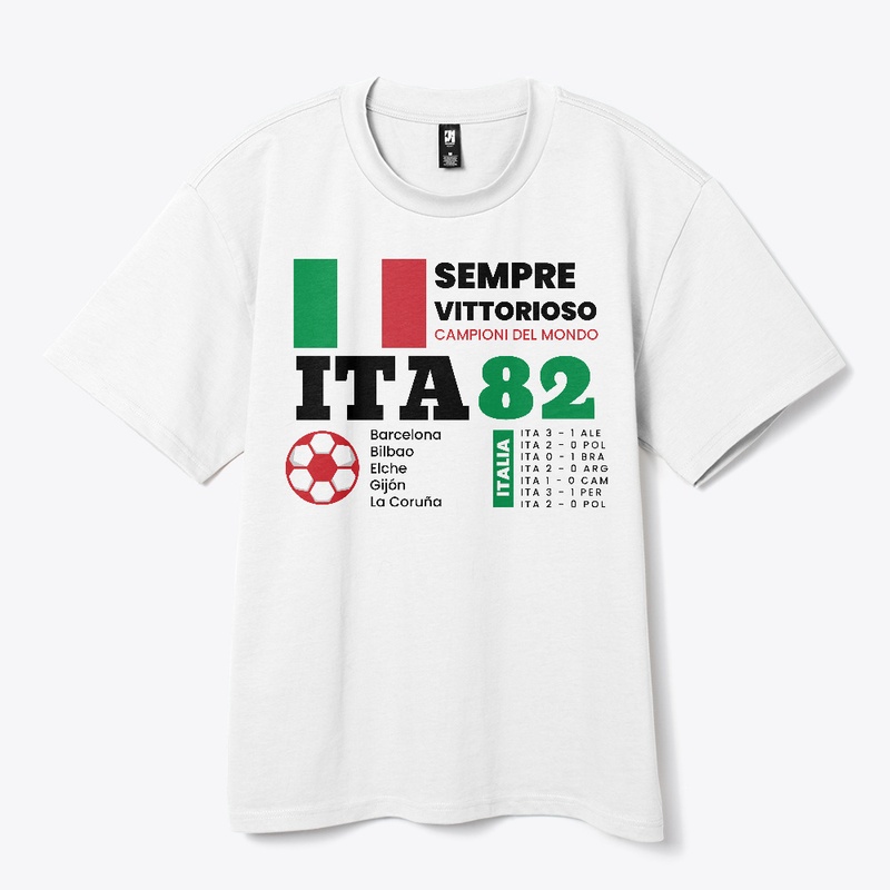 Italia Football 1982
