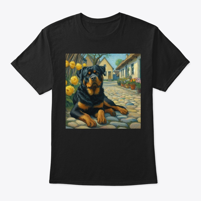 Rottweiler Spring