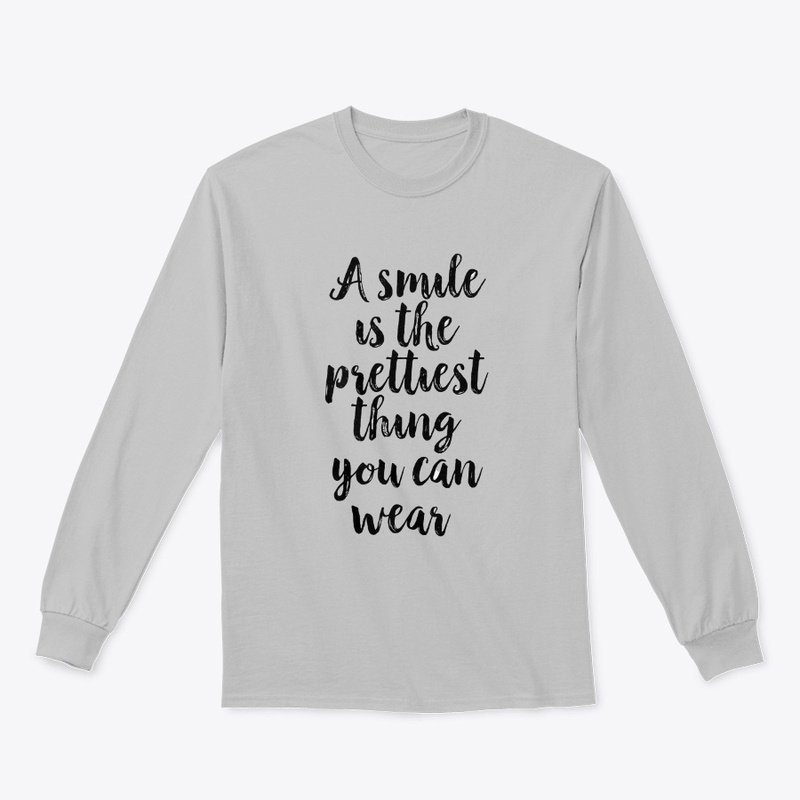 Prettiest Smile Tee