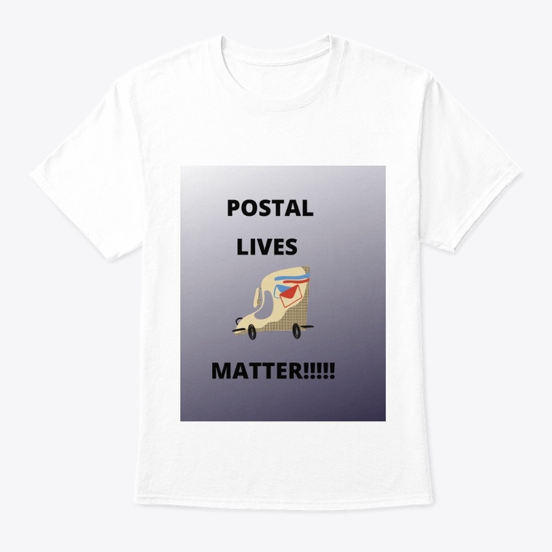 Postal Lives Matter