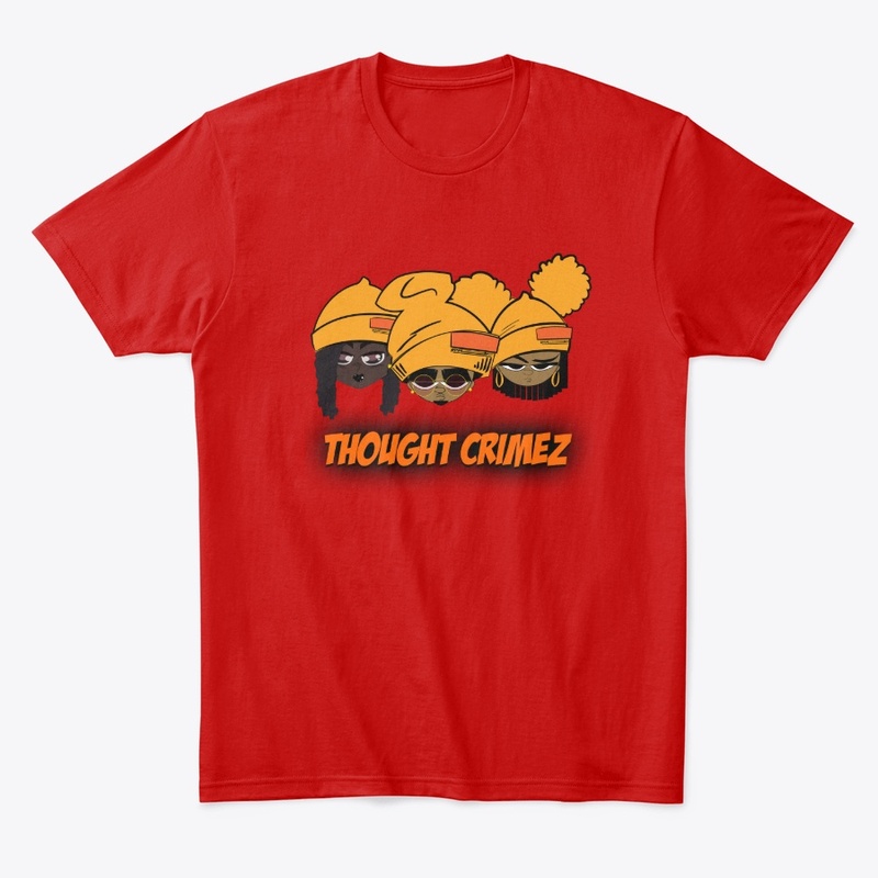 THOUGHT CRIMEZ TRIO 