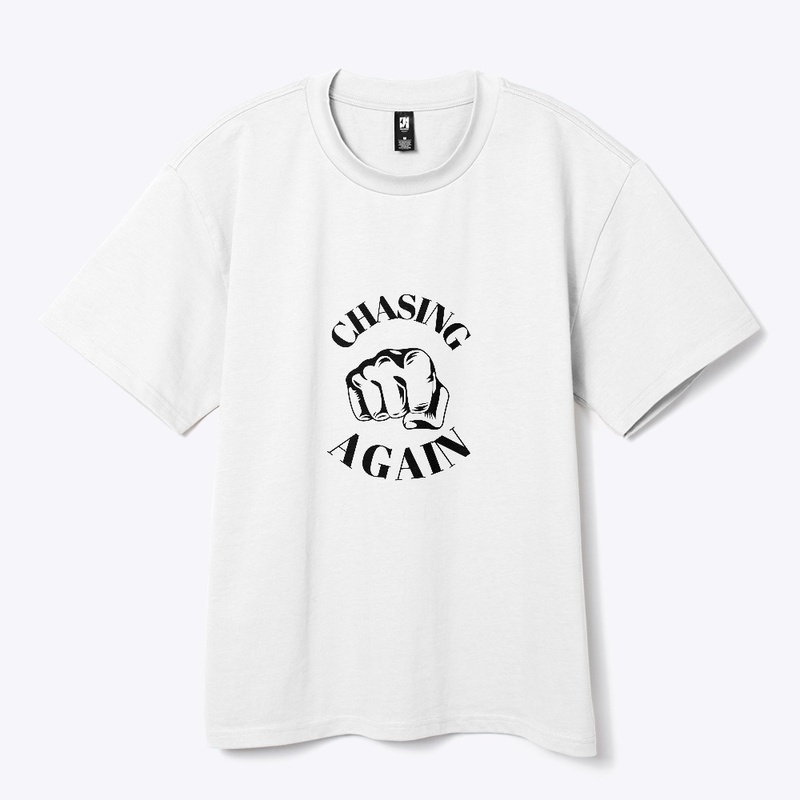 Chasing Gains Tee