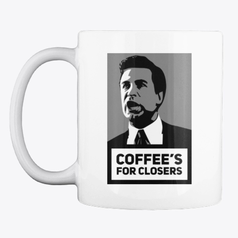 Coffees for closers - sales team 