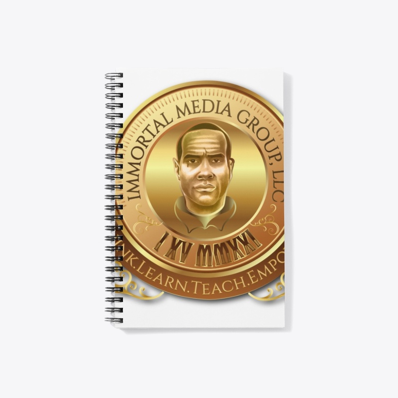 Immortal Media (Goldfanger Edition)