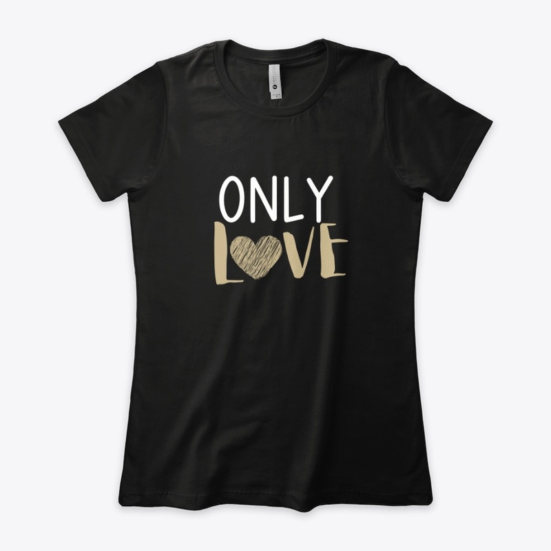 ONLY LOVE