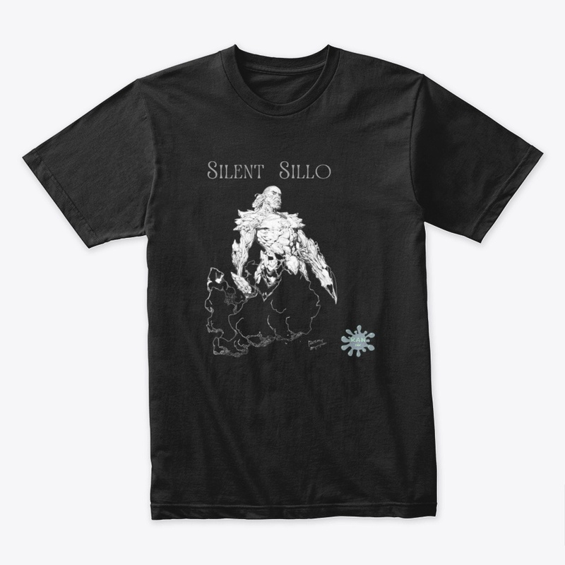 Silent Sillo Variant Tee