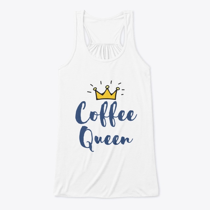 Coffee Queen Apparel