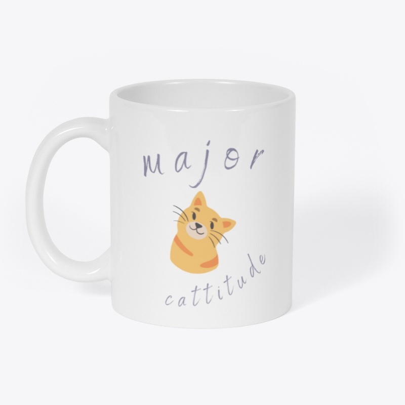 Major Cattitude