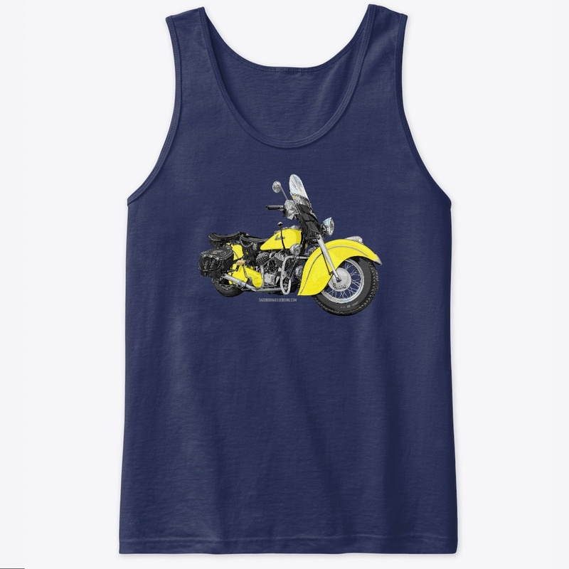 Yellow Indian Chief
