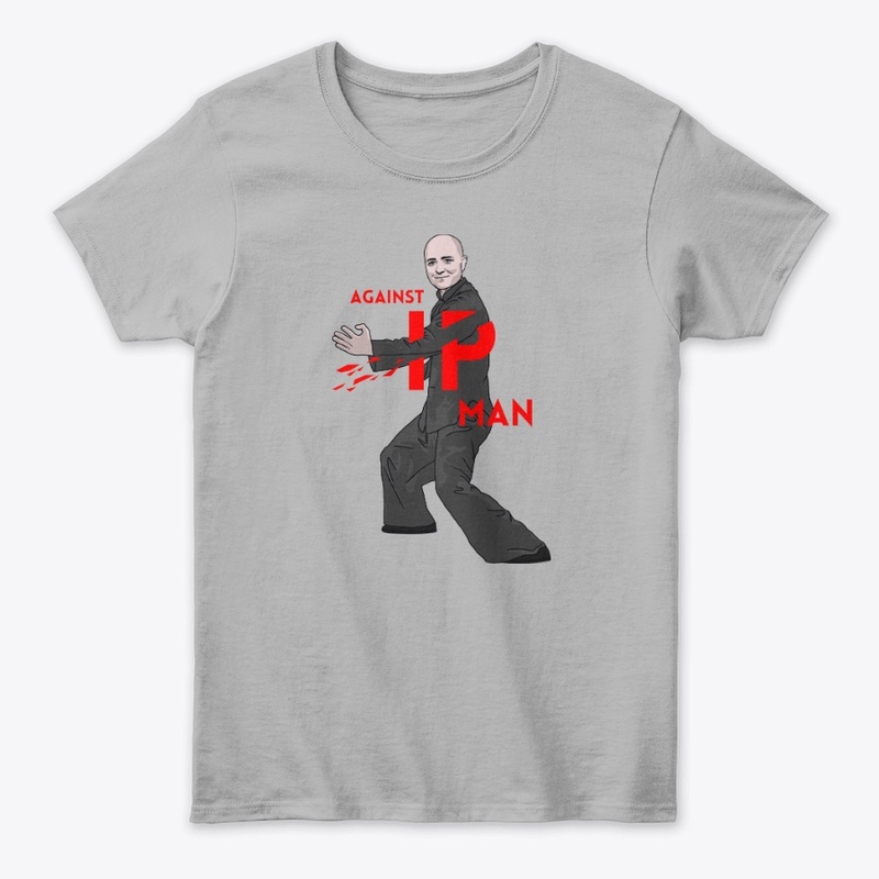 Against IP Man - Stephan Kinsella