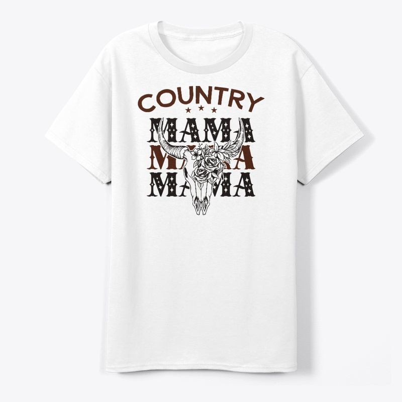 Country Mama Western Mom