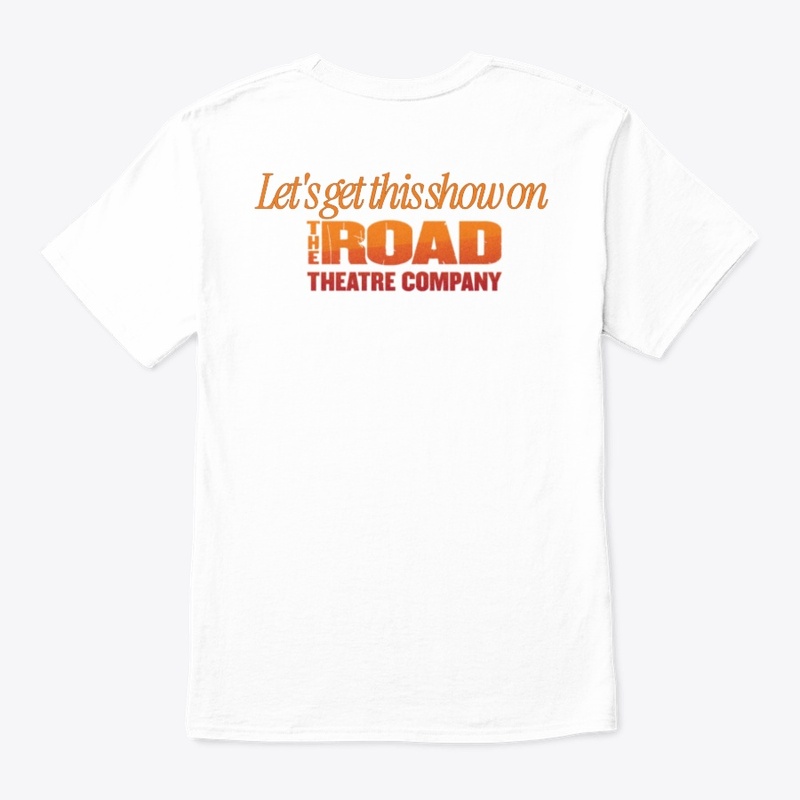 Slogan and The Road Logo