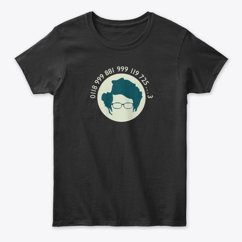 It Crowd Moss Emergency