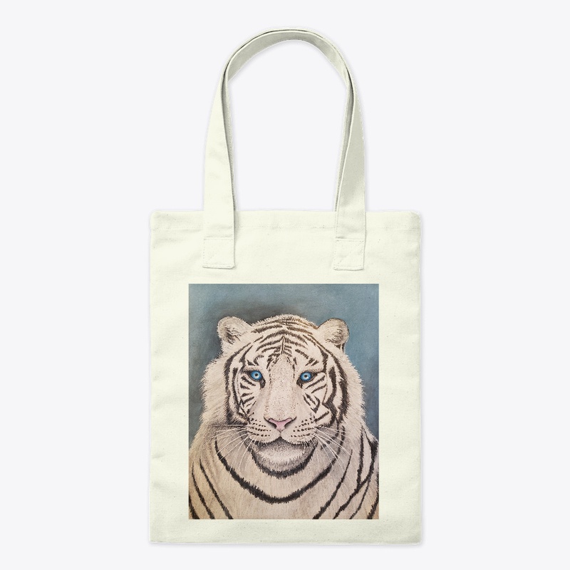 White Tiger | Art of Jameela