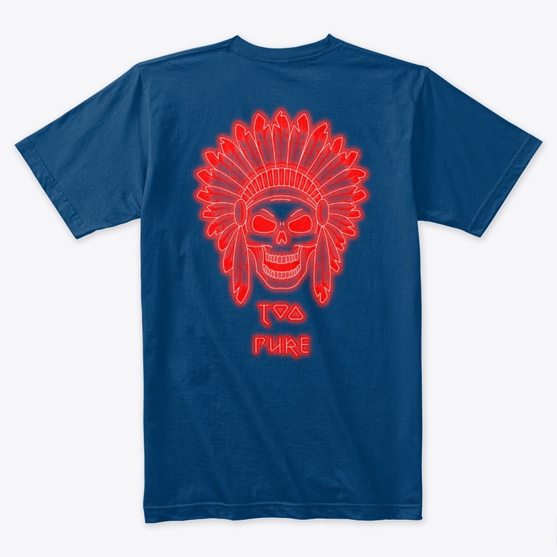 Too Pure After Dark - Red