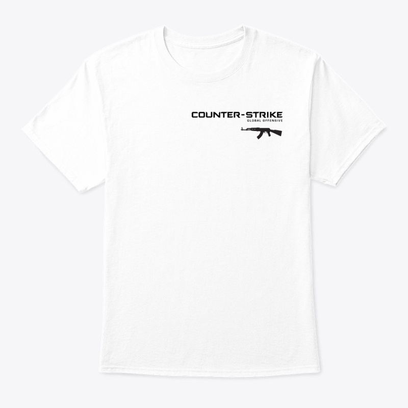 Counter Strike Global Offensive shirts