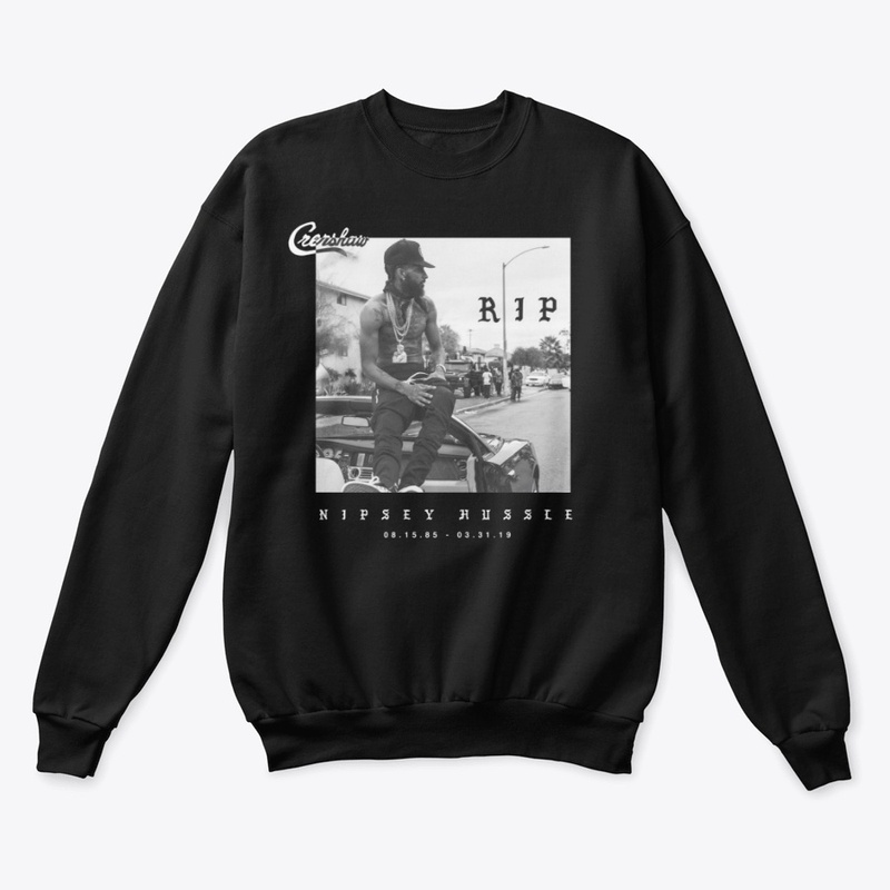NipseyHussle T-Shirt