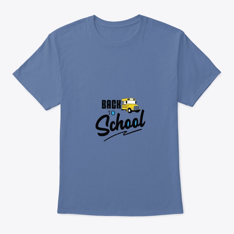 Back To School Tee Shirt
