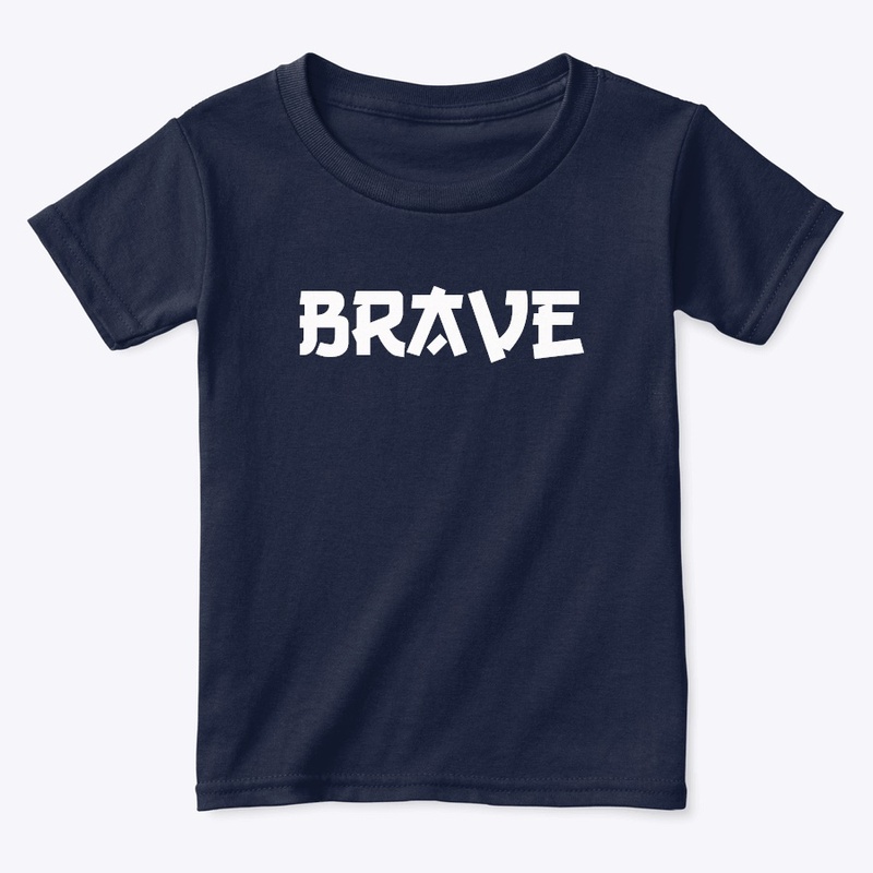 Brave - Gusty - Daring