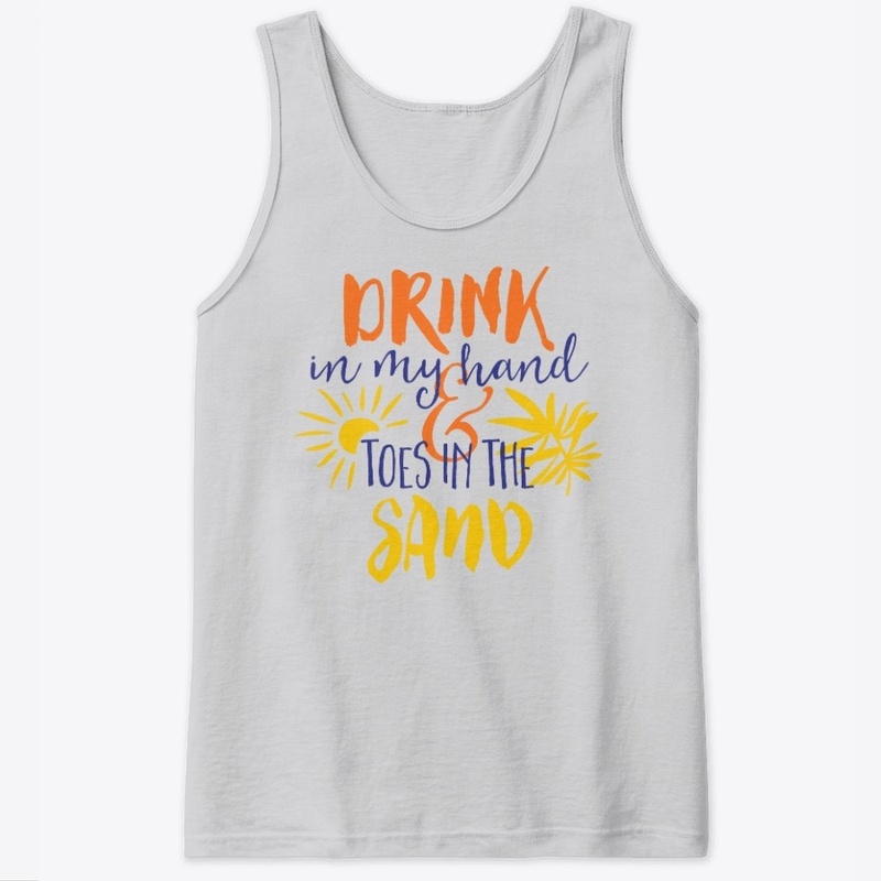 Alcohol & summer quote