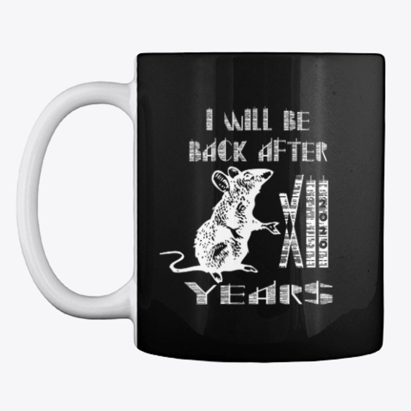 I will be back T-shirt