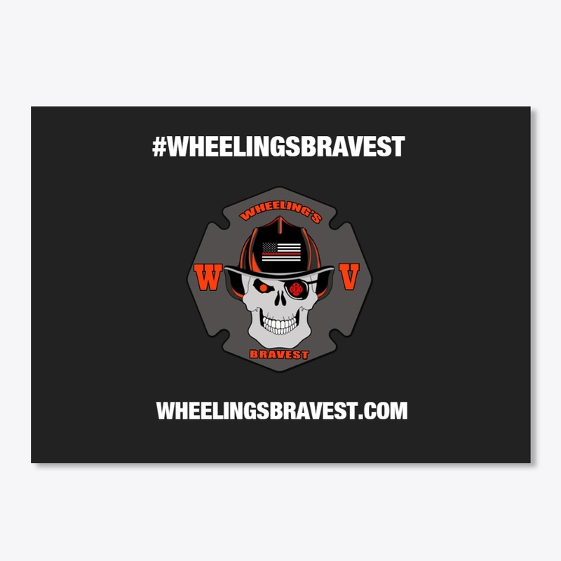 WHEELINGSBRAVEST MERCHANDISE