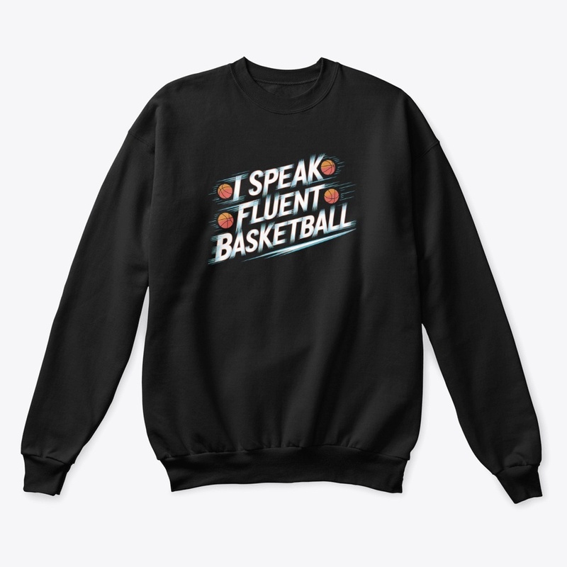 Bold Basketball T-Shirt for Game 