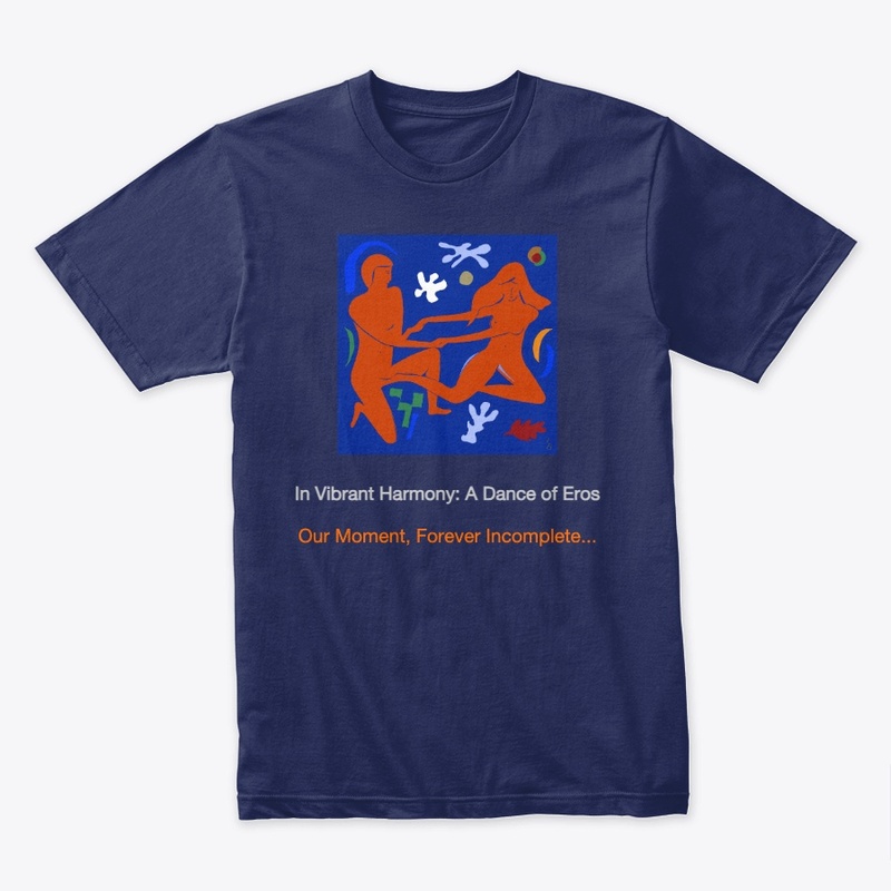 In Vibrant Harmony: A Dance of Eros