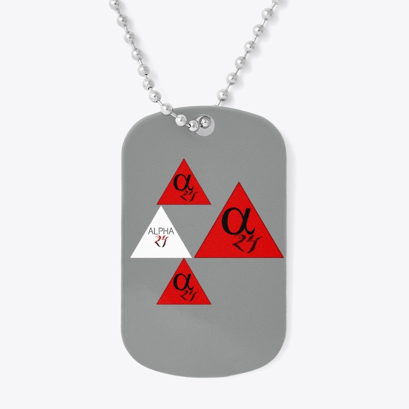 THE BEST DOG TAG