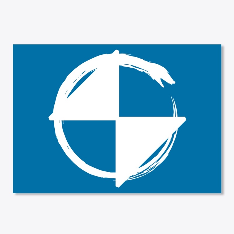 ABS Official Logo (White)