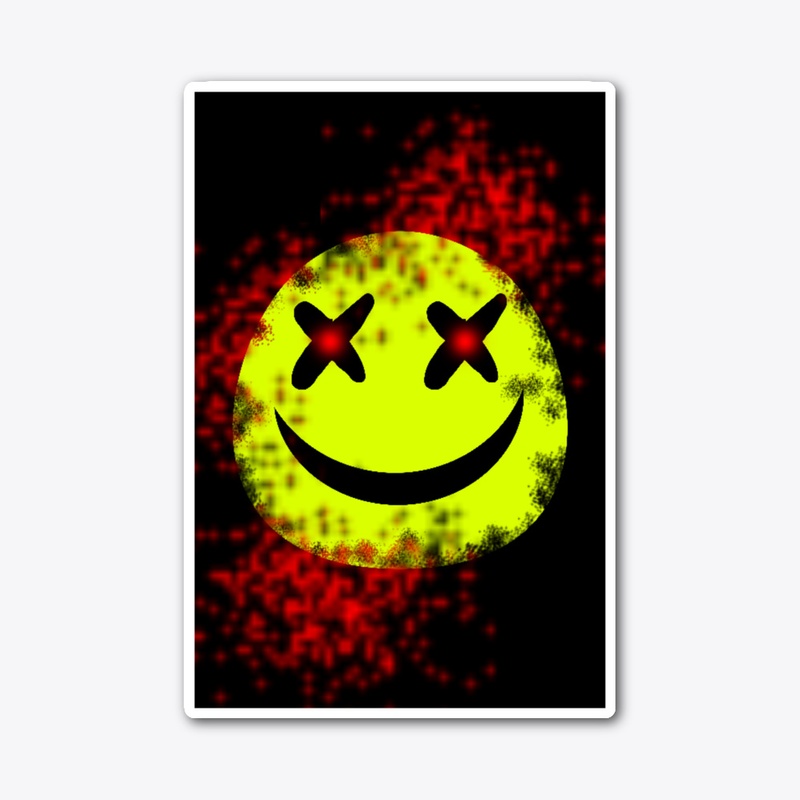 yellow smily 