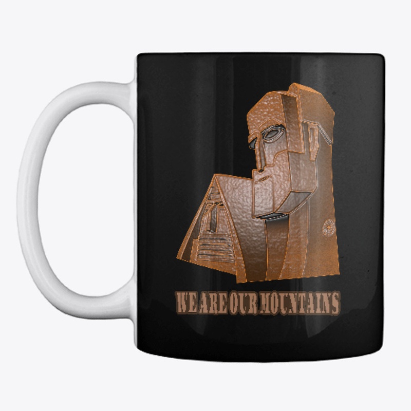 We Are Our Mountains Artsakh Monument