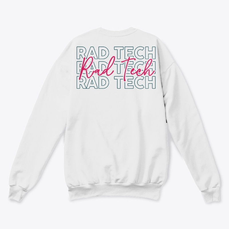 RAD Tech You Are Enough Shirt 