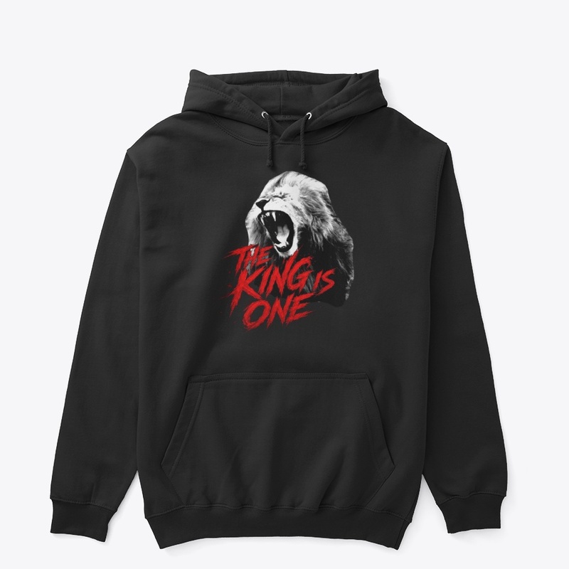 the king is one by Trew