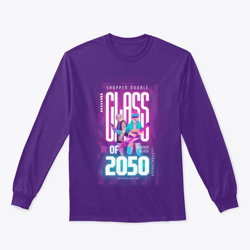 Cyberpunk Class of 2050